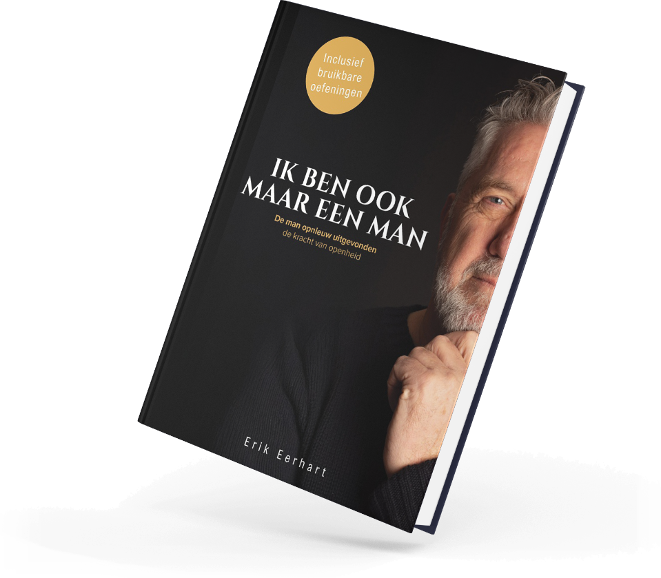Boek ik ben ook maar een man